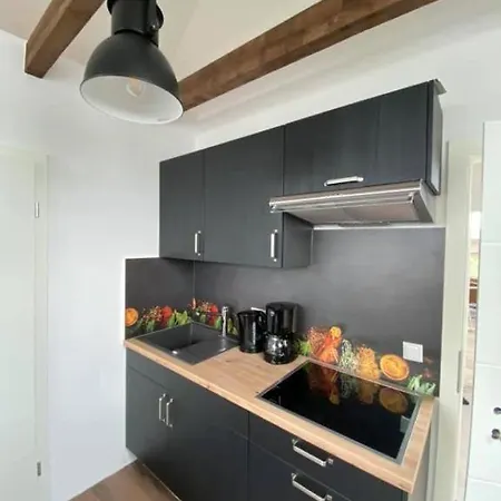 Loft Luetje Hoern Dornumersiel