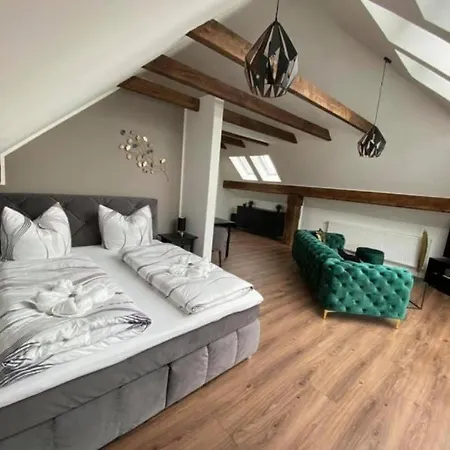 Apartment Loft Luetje Hoern *