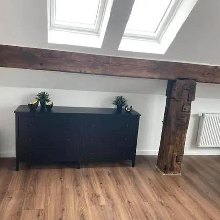 Apartment Loft Luetje Hoern *