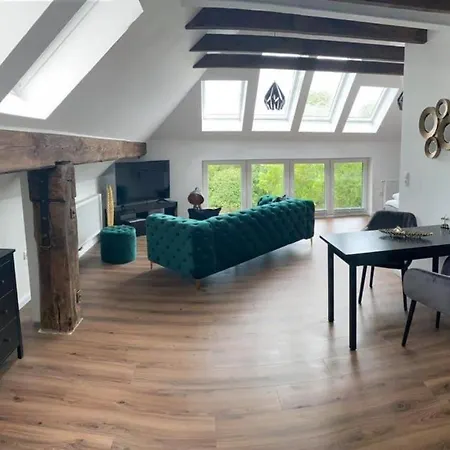 Loft Luetje Hoern Apartment *