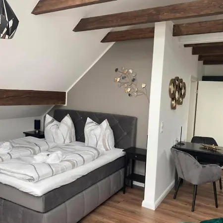 Loft Luetje Hoern Apartment Dornumersiel