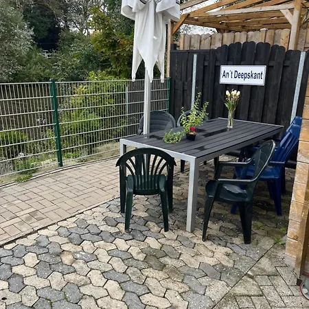 Apartment Loft Luetje Hoern Dornumersiel