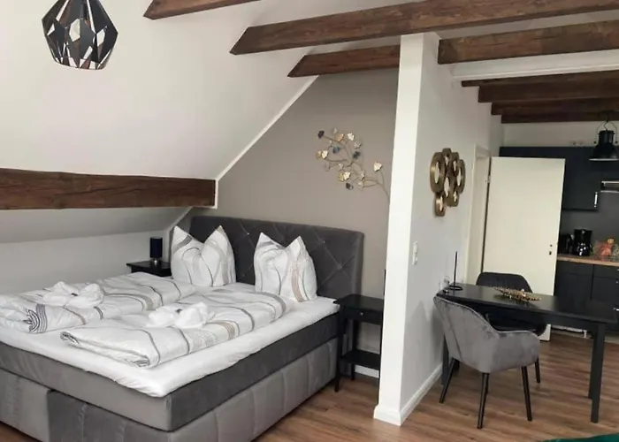 Loft Luetje Hoern 公寓 多纳莫塞尔