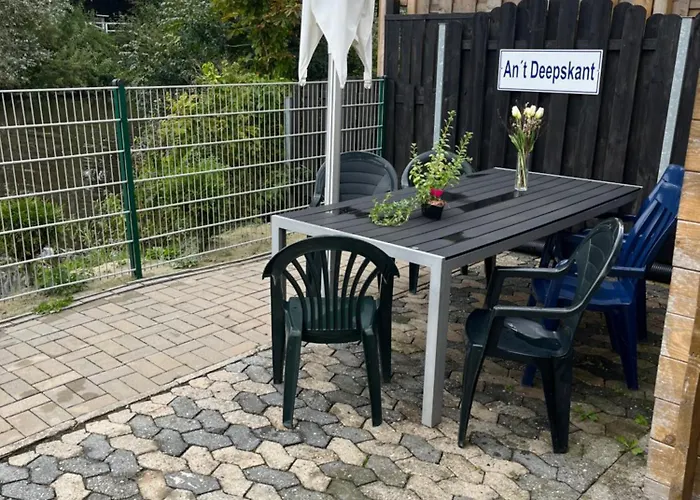 公寓 Loft Luetje Hoern 多纳莫塞尔